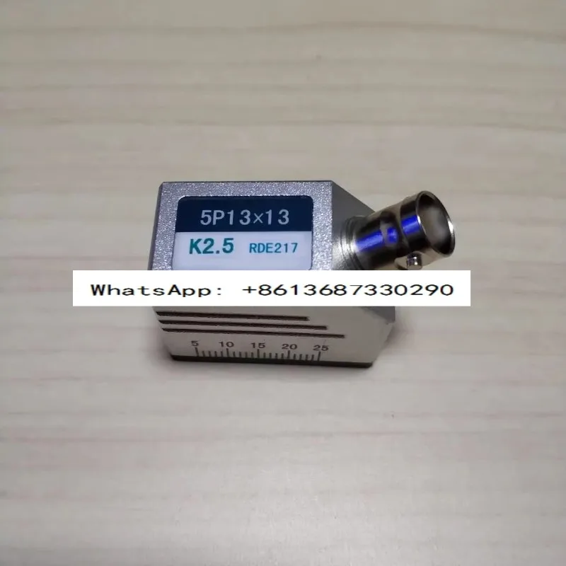sonda-angolare-ad-ultrasuoni-5p13-×-13k1-k15-k2-k25-k3-sonda-angolare-ad-onda-trasversale