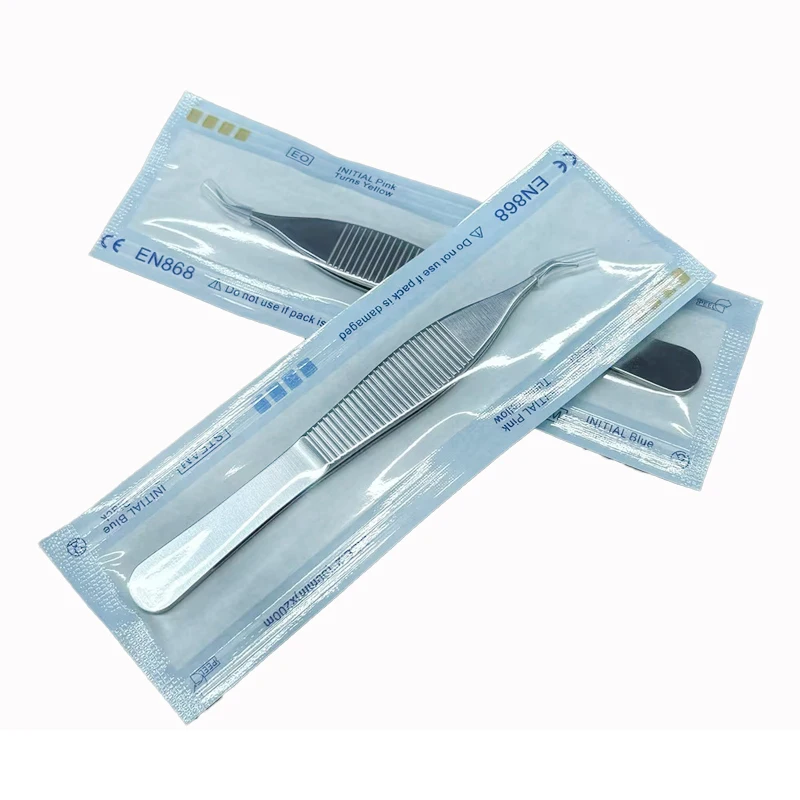 1 pièce/5 pièces/10 pièces Pince de transplantation capillaire de haute qualité, instrument chirurgical, pince à implant capillaire pour la transplantation capillaire