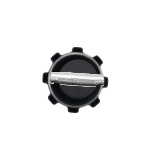 Mechanical Oil Level Gauge for Industrial Generators Model 2 Iron Base Design Replacement Fuel Level Monitoring Tool