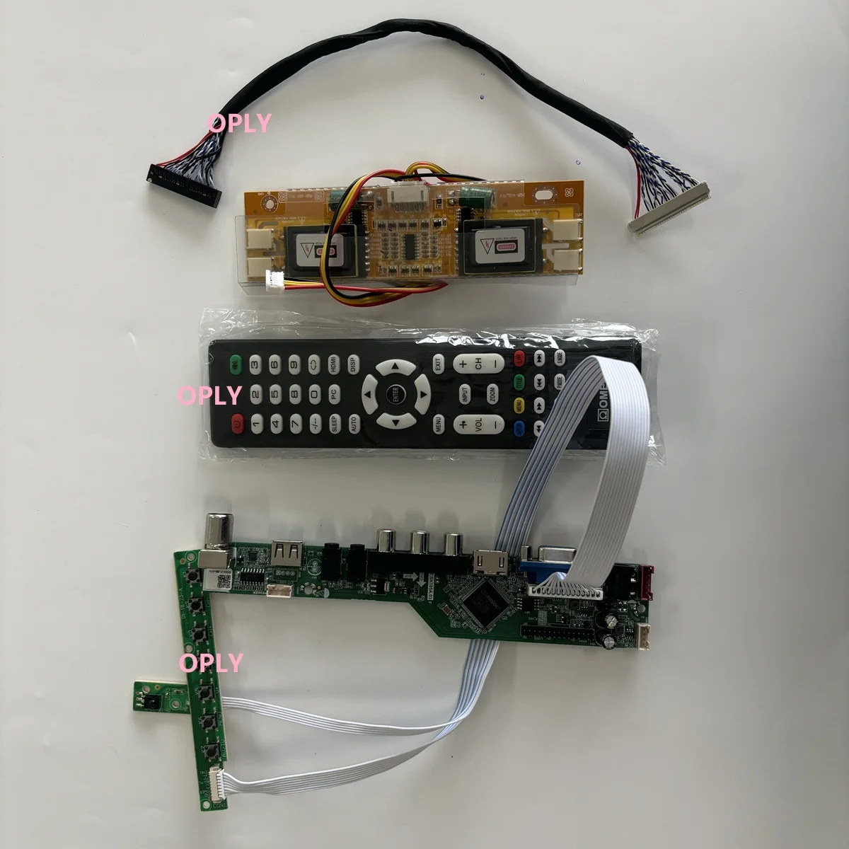Tv Av Controller Bo… - image