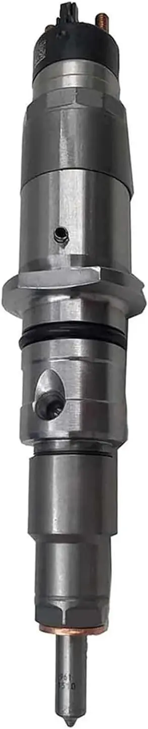 

Excavator PC200-8 PC220-8 PC240-8 WA320-6 S6D107 Engine Oil Pump Nozzle Fuel Injector HM-L10007 KZ001839 0445012059