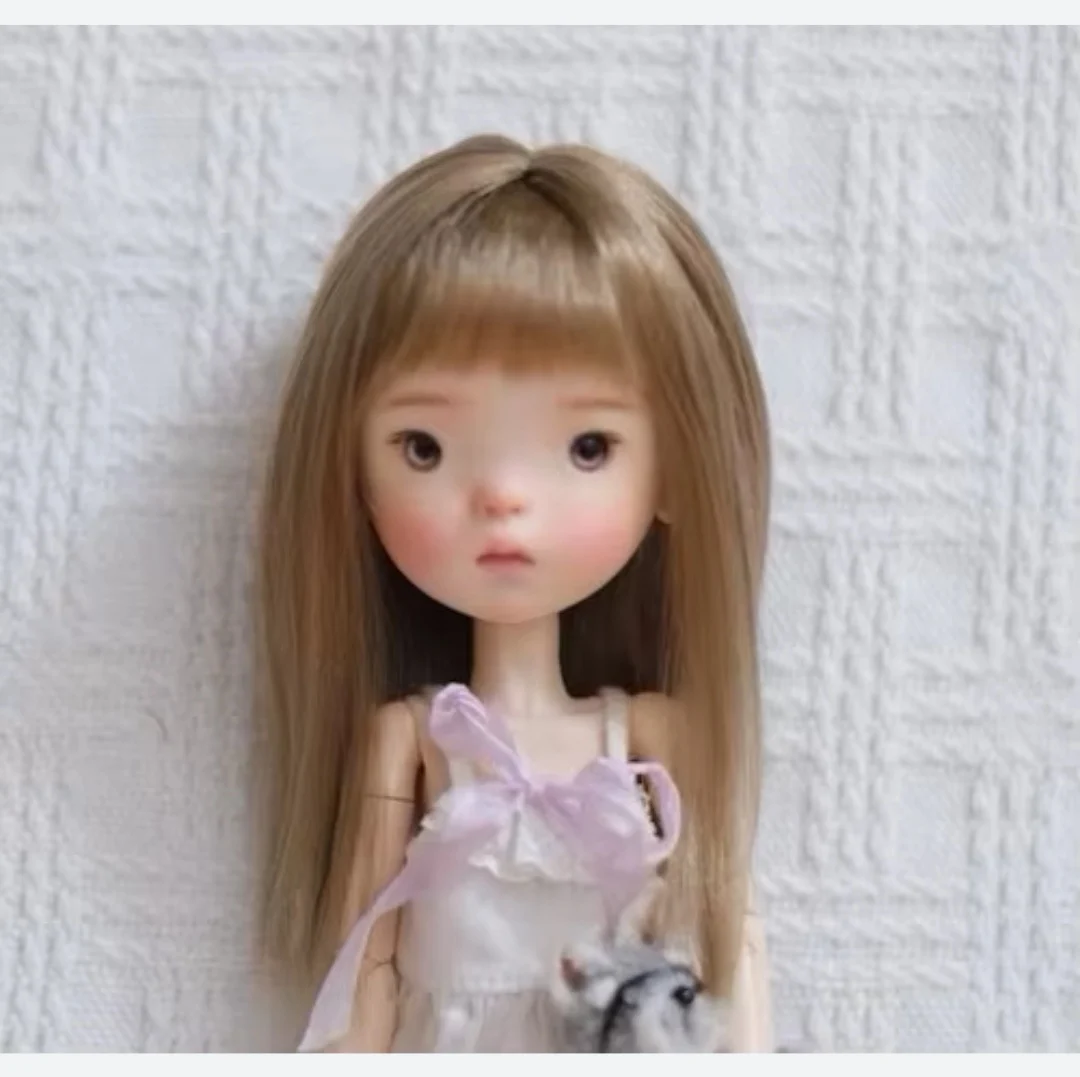 16cm ドールウィッグ Landoudou Landazz 用