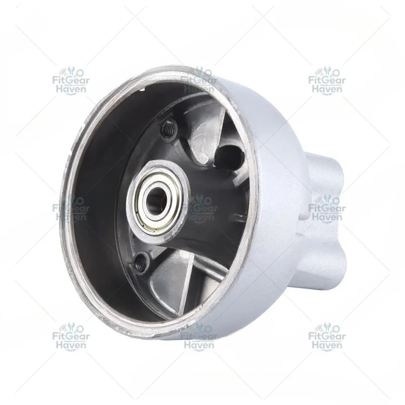 Motorcycle Z50R Rear Wheel Hub Brake Aluminum Hub Cover Hub Core