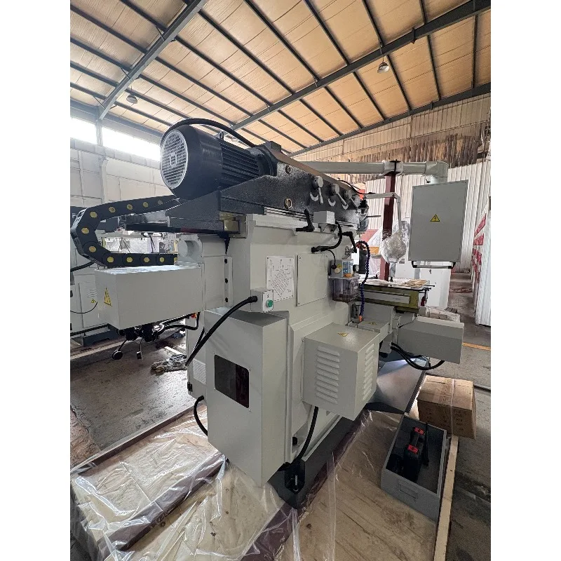 Industrial High Performance X5746 Milling Machine - Heavy Duty Metal Working Machine Tool Customizable Factory Supply