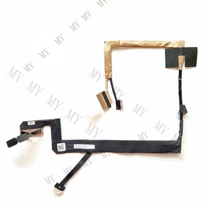 

TT New Lcd Cable Lvd Wire Screen Line For Dell Alienware Area 51M R2 300Hz 0GF49X