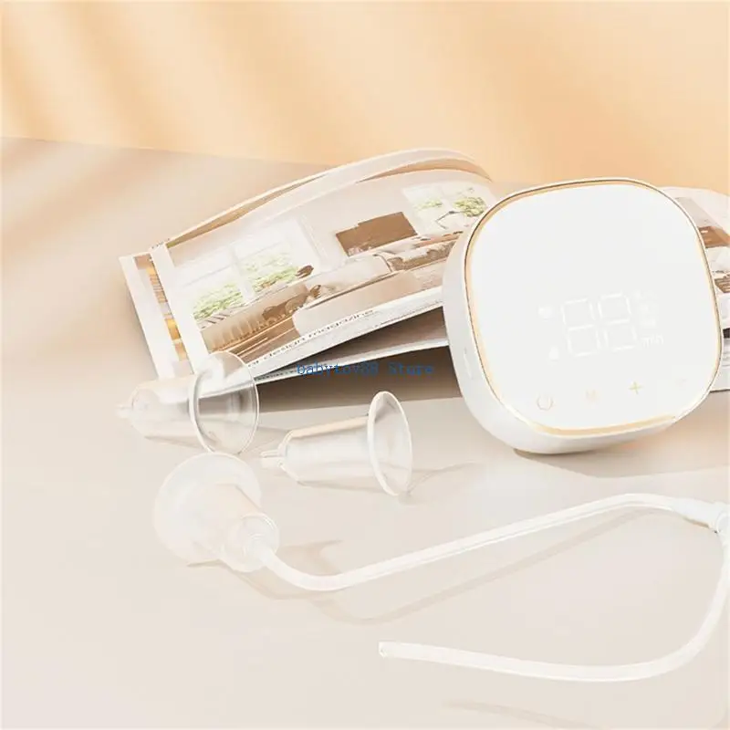 Máy bơm núm vú động chỉnh sửa núm vú bằng điện Y4UD dành cho núm vú phẳng hoặc lõm