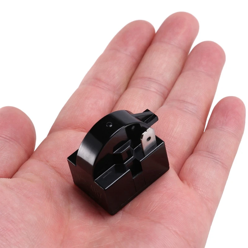 X17A 2025 НОВИНКА-20 шт. QP2-4.7 Старточное реле холодильника PTC Ом 1-контактный