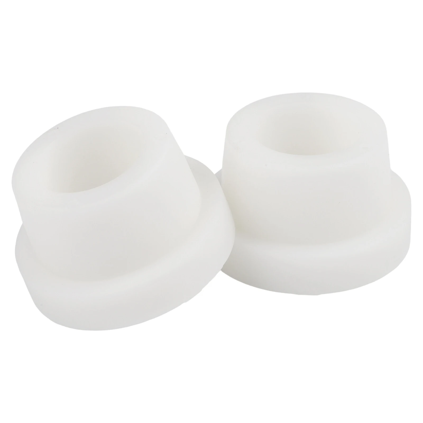 Set of 2 Rubber Bumpers for Pool Ladders Compatible with For 1.90 Inch Tubing Inner Diameter for Enhanced Safety and Durability