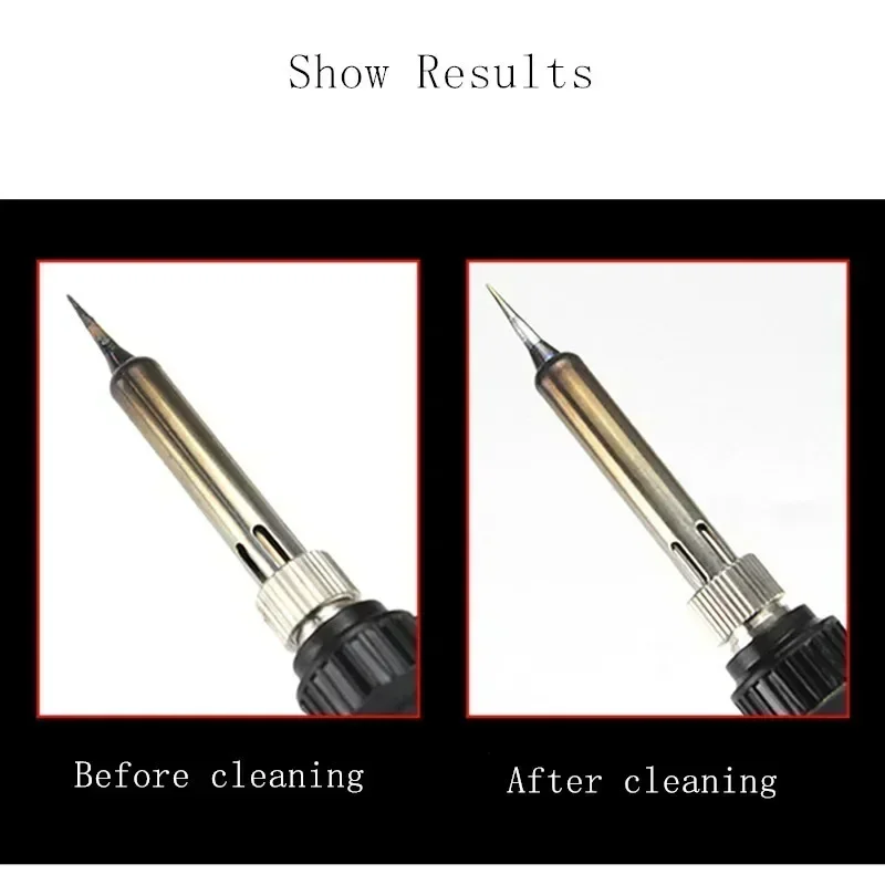Oxidized Soldering Iron Tip Cream Cleaning Electric Soldering Iron Cream Resurrection Cream Professional Maintenance Tool