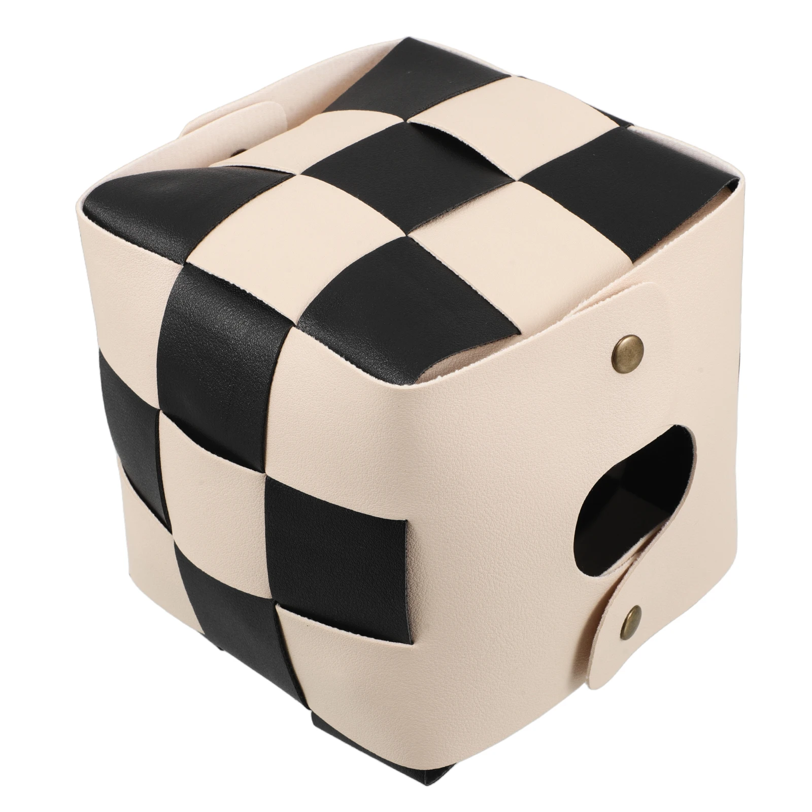 

Tissue Pack Square Holder Office Accessories Car Bedroom Accessory