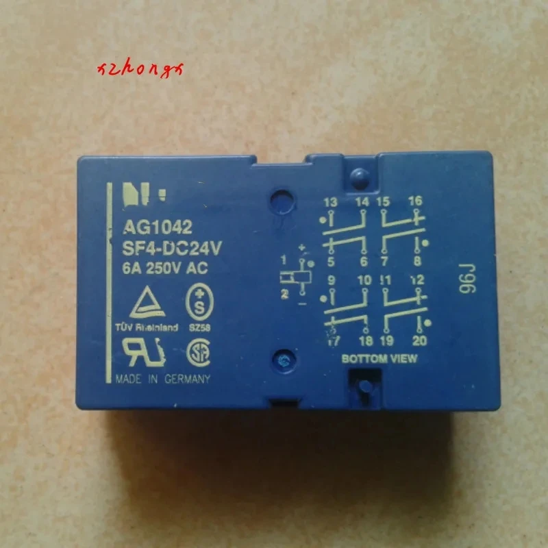 

Sf4-dc24v relay