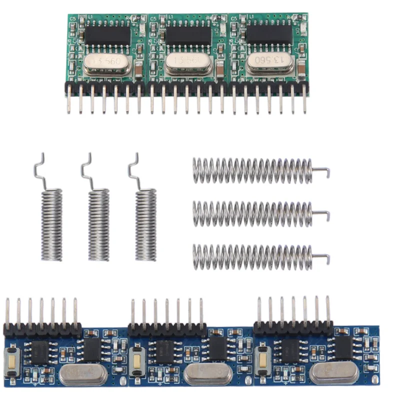 Rf Module 433 Mhz W…