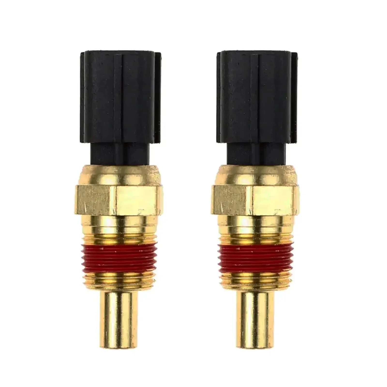 2X Engine Coolant Temperature Sensor 56027873 for Dodge Ram Dakota Chrysler Jeep TJ 4L SU3035 TX81, 213-2811, M56027873