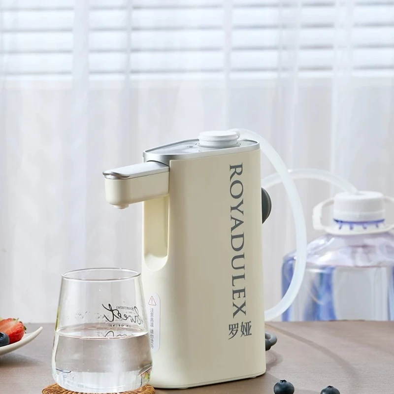 

Portable Foldable Electric Kettle Fast Heating Travel Mini Water Boiler with Adjustable Temperature Intelligence Water Dispenser