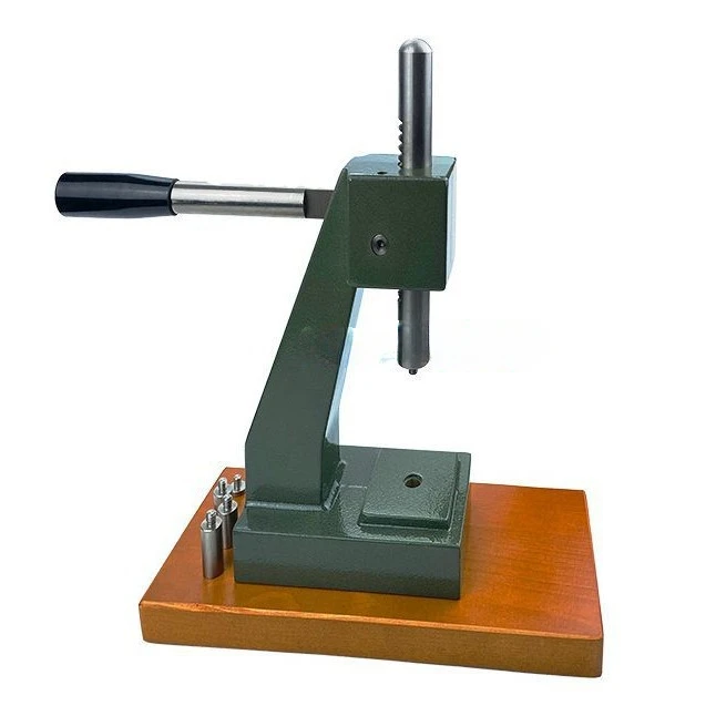 1-Advanced watch repair tool, watch capping machine 6173