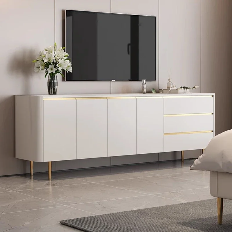 

Pedicure Cool Tv Stand Luxury Elegant Unique Glamour Tv Cabinet Simple Display Vintage Regale Archivadores Living Room Furniture