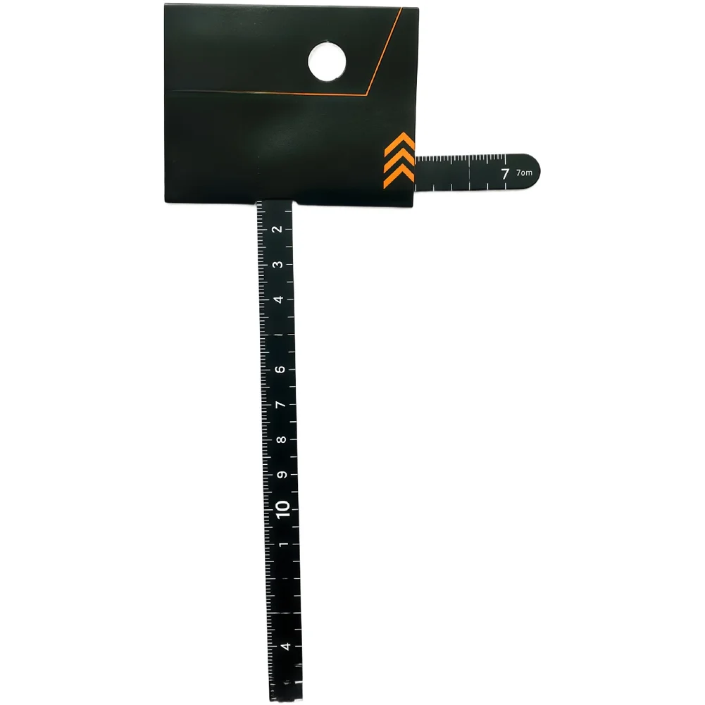 L Shaped Stainless Steel Square Ruler Engineered for Dimensional Integrity in Layout and Alignment Applications