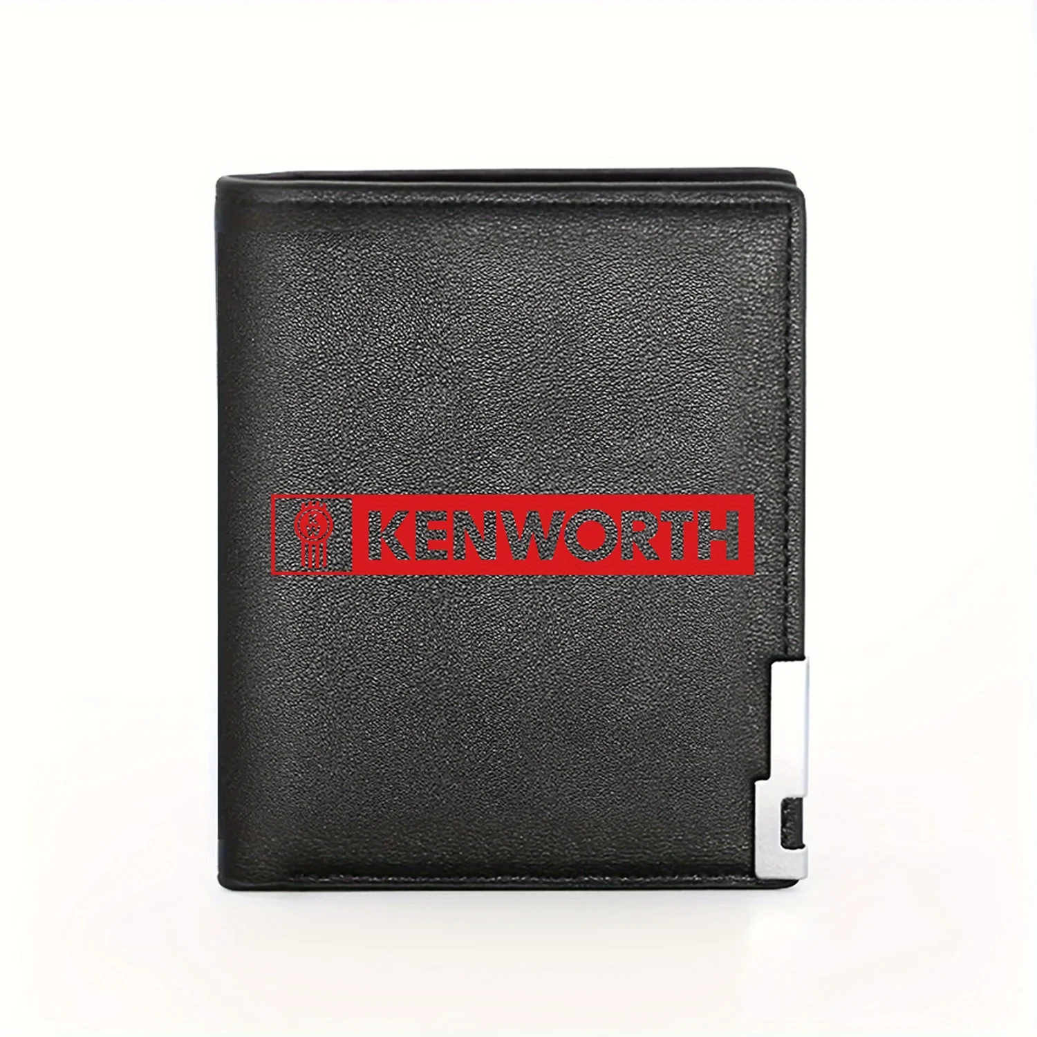 

Kenworth Truck Logo Графический мужской кошелек Деловой повседневный элегантный простой практичный качественный кошелек Стильный принт Креативный Христос