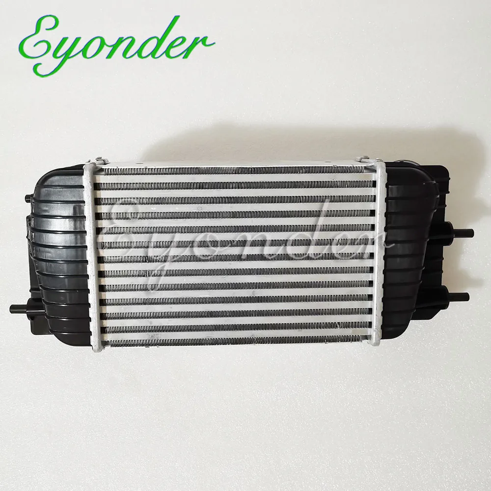 Charger Air Cooler Intercooler for Nissan JUKE Pulsar Sylphy Sentra Tiida 1.6L 14461-1KC0A 14461-1KC0B 144611KC0A 144611KC0B