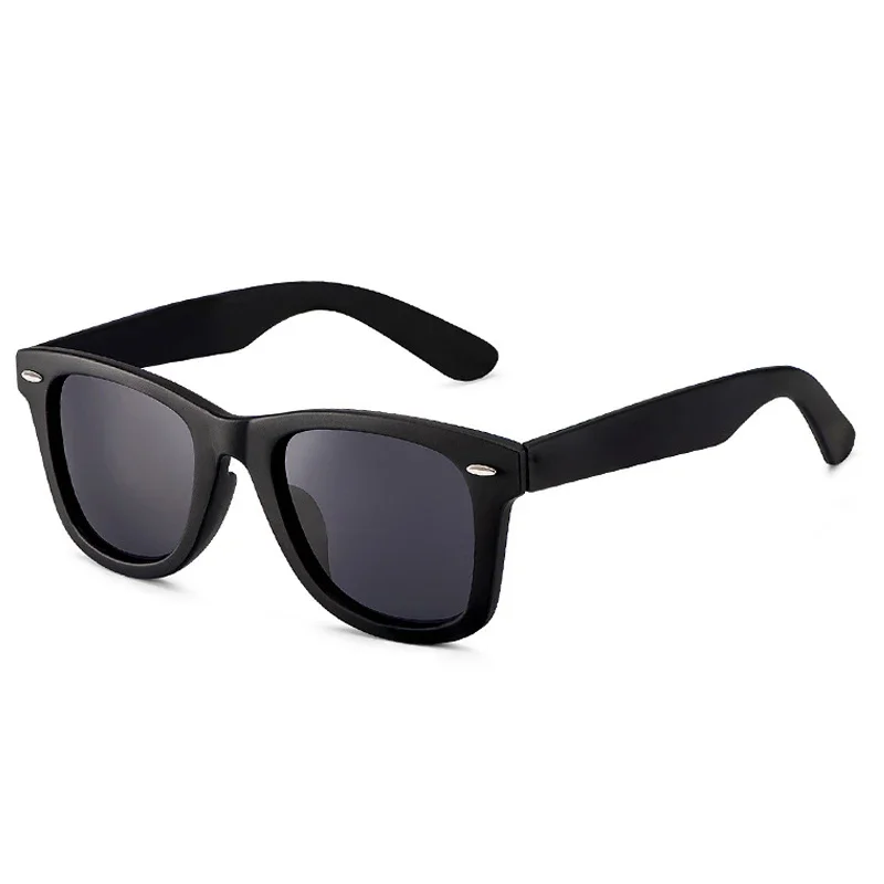Gafas de sol clásicas Wayfarer, gafas de sol para conducir, gafas de sol de diseñador de moda de lujo, gafas de pesca con revestimiento UV400