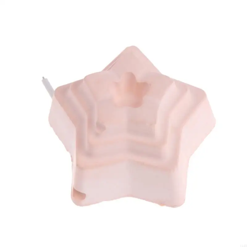 

2025 New Colored Hamster Teeth Grinding Chinchilla Stone Hang Stone Bunny Chew Toy Treat for Syrian Rabbit