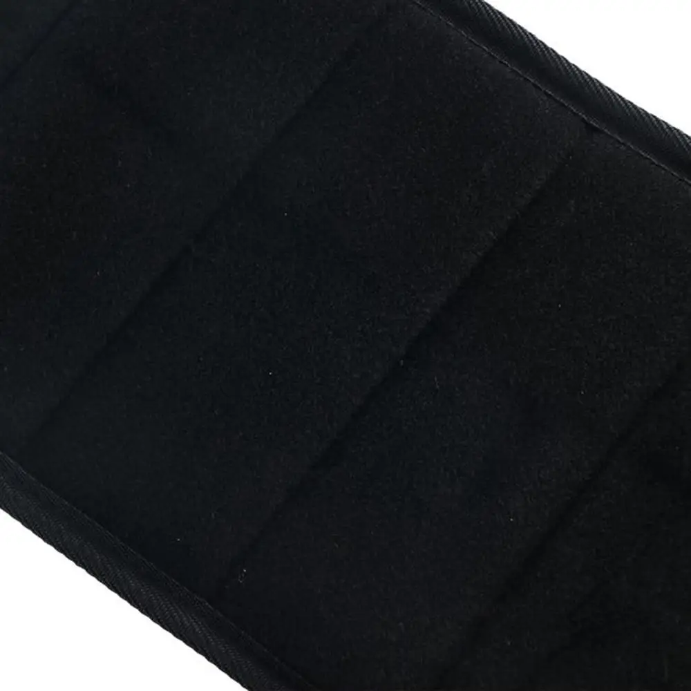 Adjustable Airplane Foot Hammock Detachable Support Board Leg Rest Easy To Install Carry-on Foot Resting Hammock Relaxation