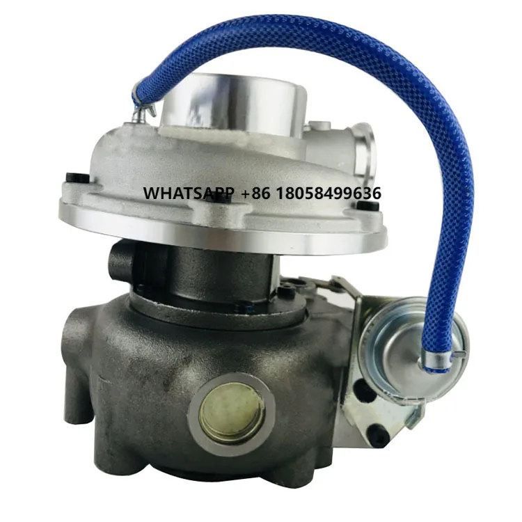 

For yanmar Marine Engine 6LP-DTE 41.64LD Ship Engine RHE62 Turbocharger MYBH VC720033 119775-18010 Turbo