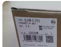 

Новый оригинальный аутентичный CJ1W-EIP21
