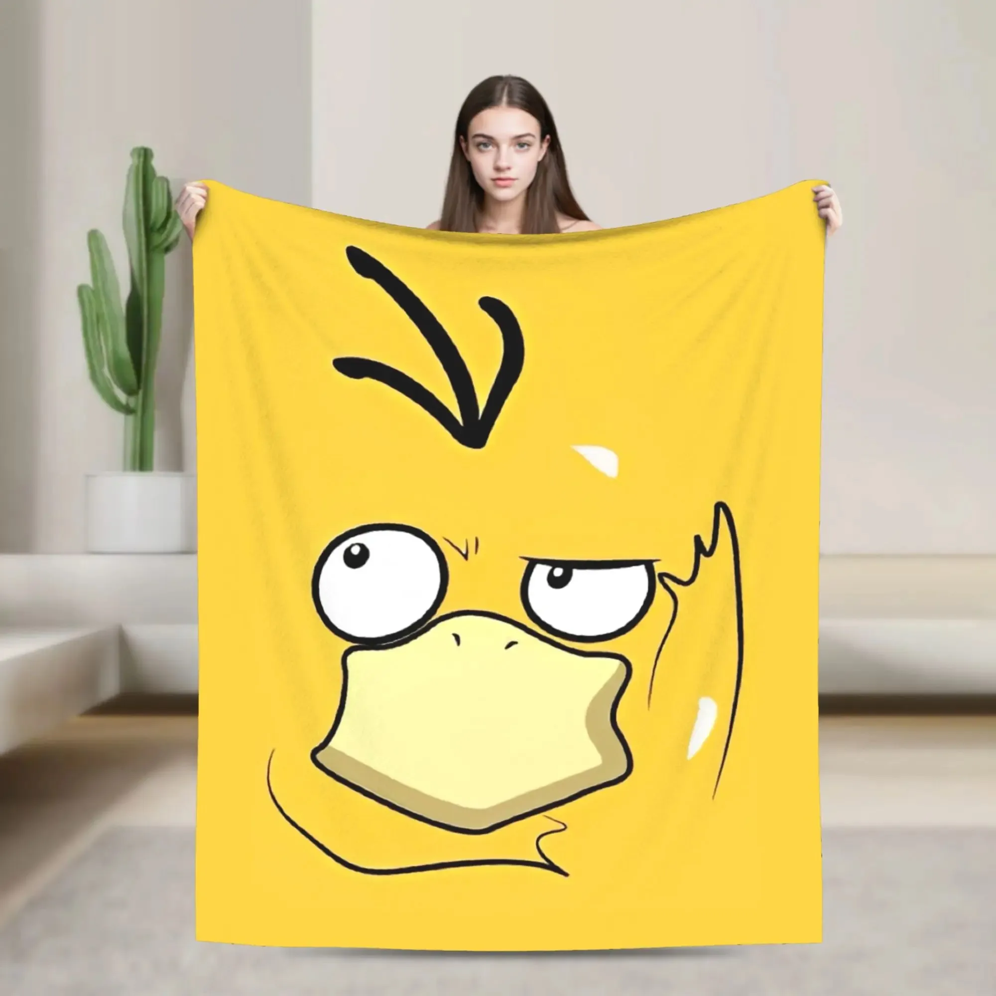 

Одеяло в стиле фанк Apeach, бархатное весенне-осеннее одеяло K-Kakaos F-Friends, портативное ультрамягкое одеяло для дивана, автомобиля, покрывало