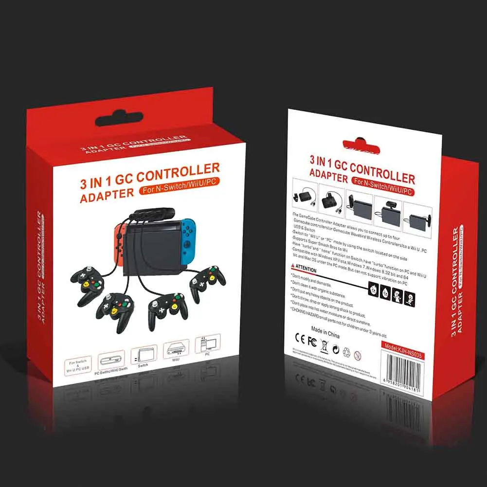 conversor-de-controle-de-jogo-com-4-portas-adaptador-gc-compativel-com-nintendo-switch-wiiu