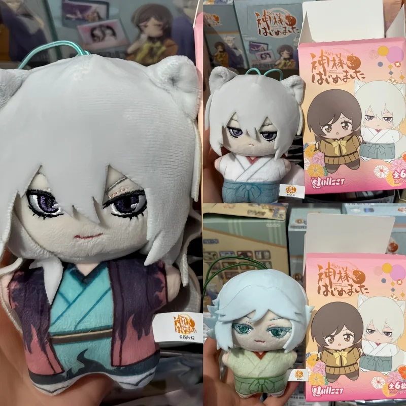 

Starfish-Shaped Mini Model Kamisama Kiss Nanami Doll Blind Box Decoration Gift Toy For Collectors Trendy Mystery Box Toy Gift