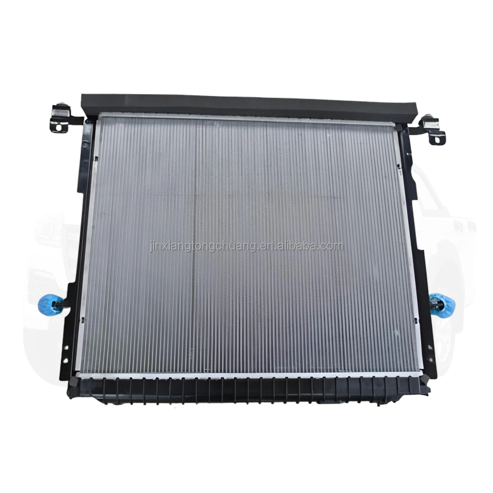 P1130030107A0 Radiator Assembly for Foton Tunland Spare Parts G7 G9 SUP Pickup Accessories NEW OEM