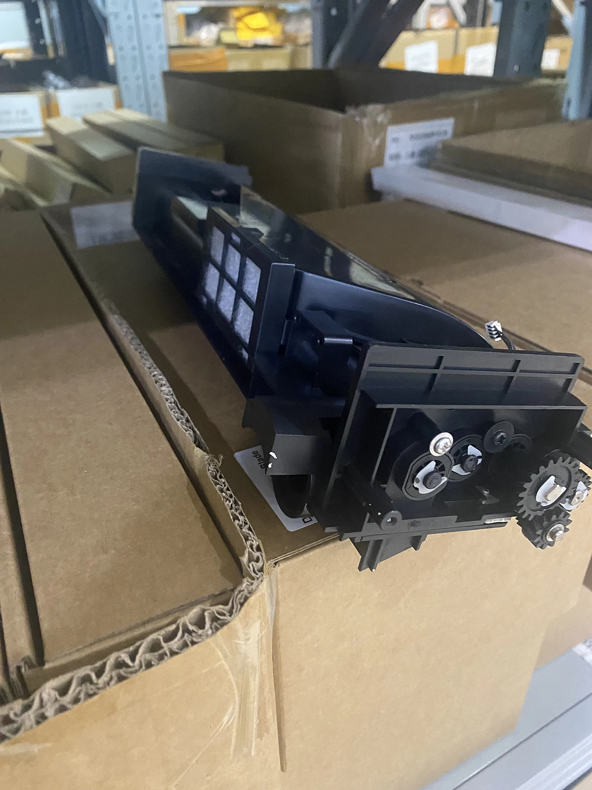 

90% Original DV411 Developer Unit for Konica Minolta Bh223 Bh363 Bh283 Bh423 imaging unit Does not contain developer