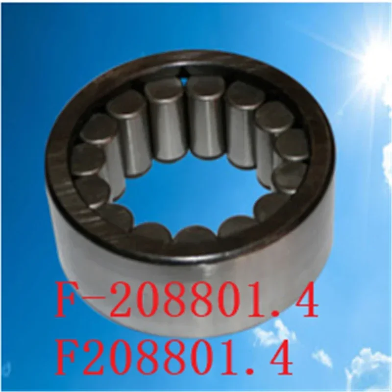 

Игольчатый роликовый подшипник для автомобилей F-208801.4 / F208801.4 / HK20X30X7.5, размер 20*30*7.5 мм, 2026 год выпуска