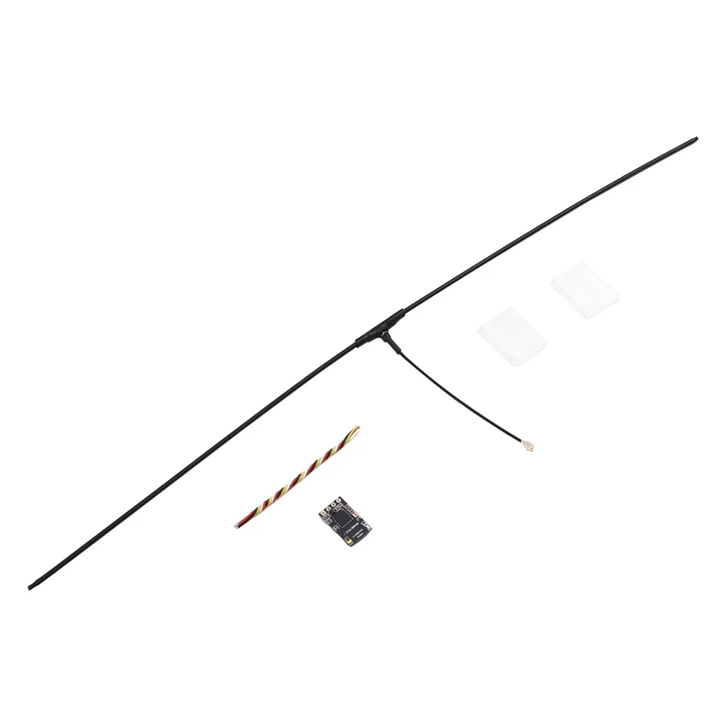 

Модели дистанционного управления MACH, приемник TX400 RX Nano ELRS, частотный спектр дальнего действия 370–420 МГц