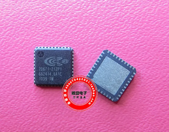 (5 PCS/uno) CX20671-21Z CX20671-212 IC