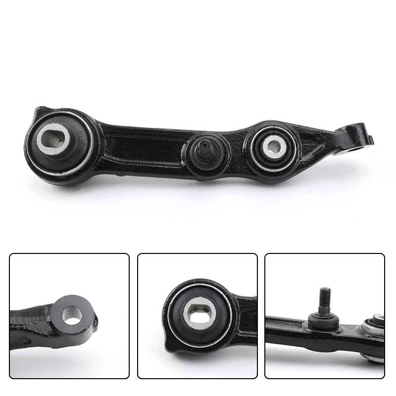 2113308107 Auto Car Left Front Suspension Lower Control Arm for Mercedes Benz E Class W211 S211 C219 E280 E320 E350 E500 E63 AMG