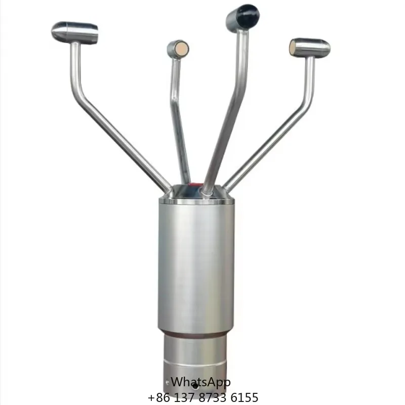 

SDI12 RS485 Smart Anemometer Ultrasonic Wind Speed Direction Sensor For Weather Station