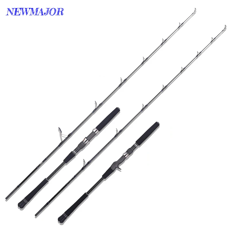 

Lurekiller Japan Full Fuji Parts Fast Jigging Rod GAME TYPE J 1.8M PE 1-5 JIG 40-260G 20kgs Boat Rod Ocean Fishing Rod SaLtwater