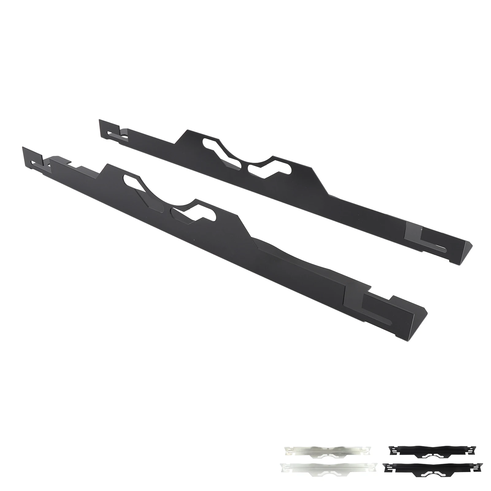 

Stainless Steel Toe Alignment Tool Plates for Cars Trucks SUVs Universal Fit Wheel Coaxial Measurement Anti-Fall Slot Design