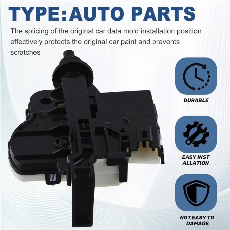 

Well Car Fuel Flap Actuator Motor Central Locking Accessories For Toyota C-HR 2018-2022 77030-F4030 77030F4030