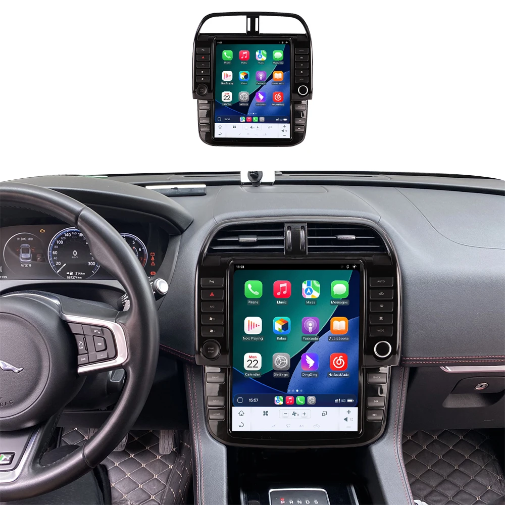 Car Radio For Jagua… - image