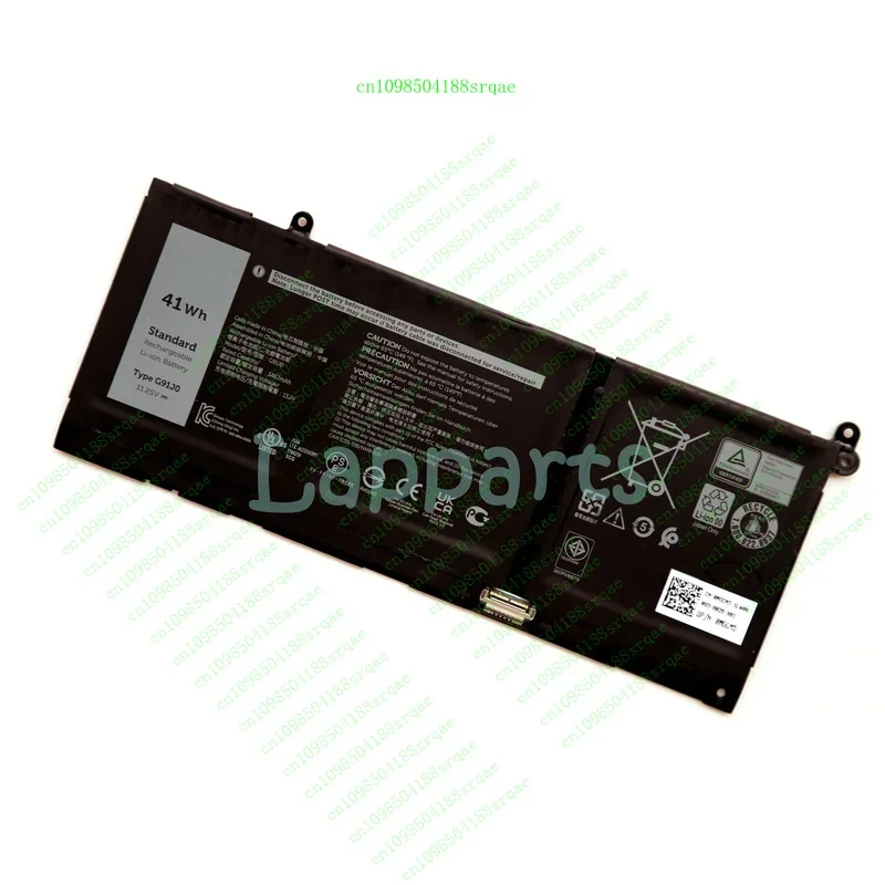 

NEW G91J0 Battery for Latitude 3320 3420 3520 Inspiron 15 3515 3511 3520 5410"% Test"