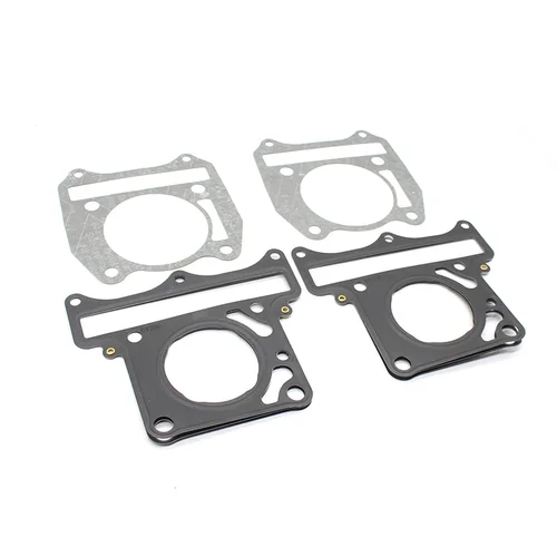 Imagen 2 del producto Junta de cilindro de culata de motor de motocicleta, 4 Uds., para Hyosung GT250R GT250 GV250 GT gv250