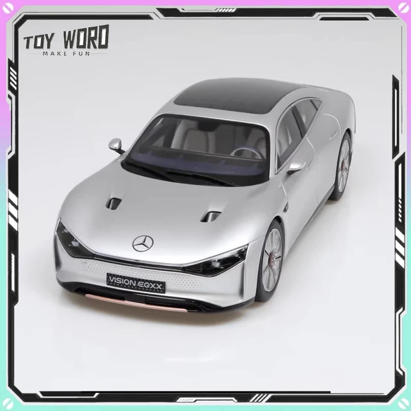 Diecast Model Silve…