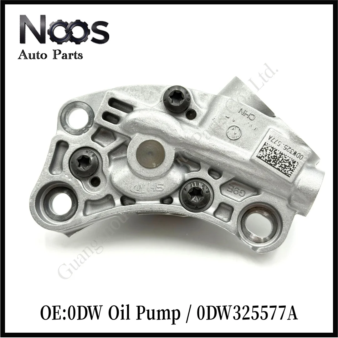 Genuine 0DW DQ381 Automatic Transmission Start-Stop System Internal Oil Pump 0DW325577A, suitable for Volkswagen, Audi, Skoda