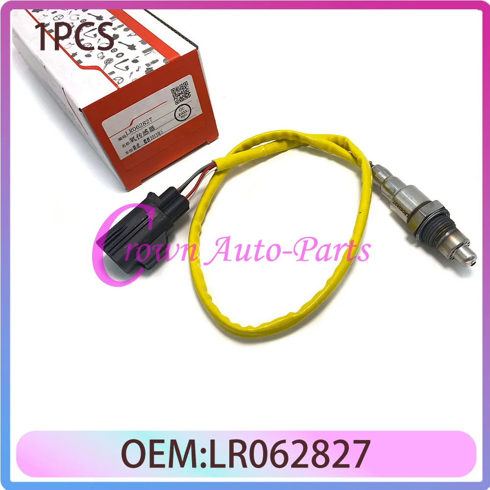 랜드로버 디스커버리 LR4 재규어용 LR062827 브랜드 신제품 다운스트림 O2 산소 센서