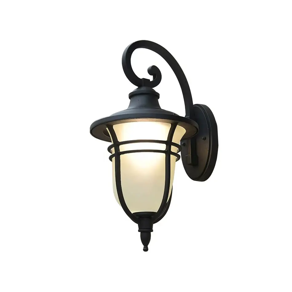 

Outdoor Wall light Simple Waterproof Garden Light Outdoor Aisle Balcony Light Exterior Wall