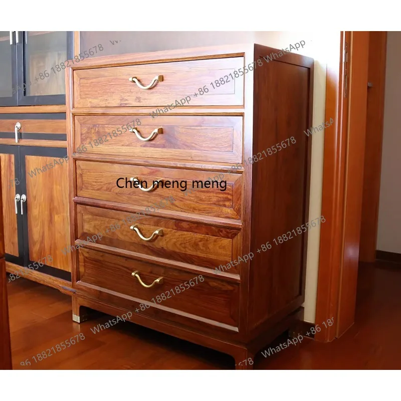 chest of drawers, furniture, five buckets, furniture all solid wood lockers