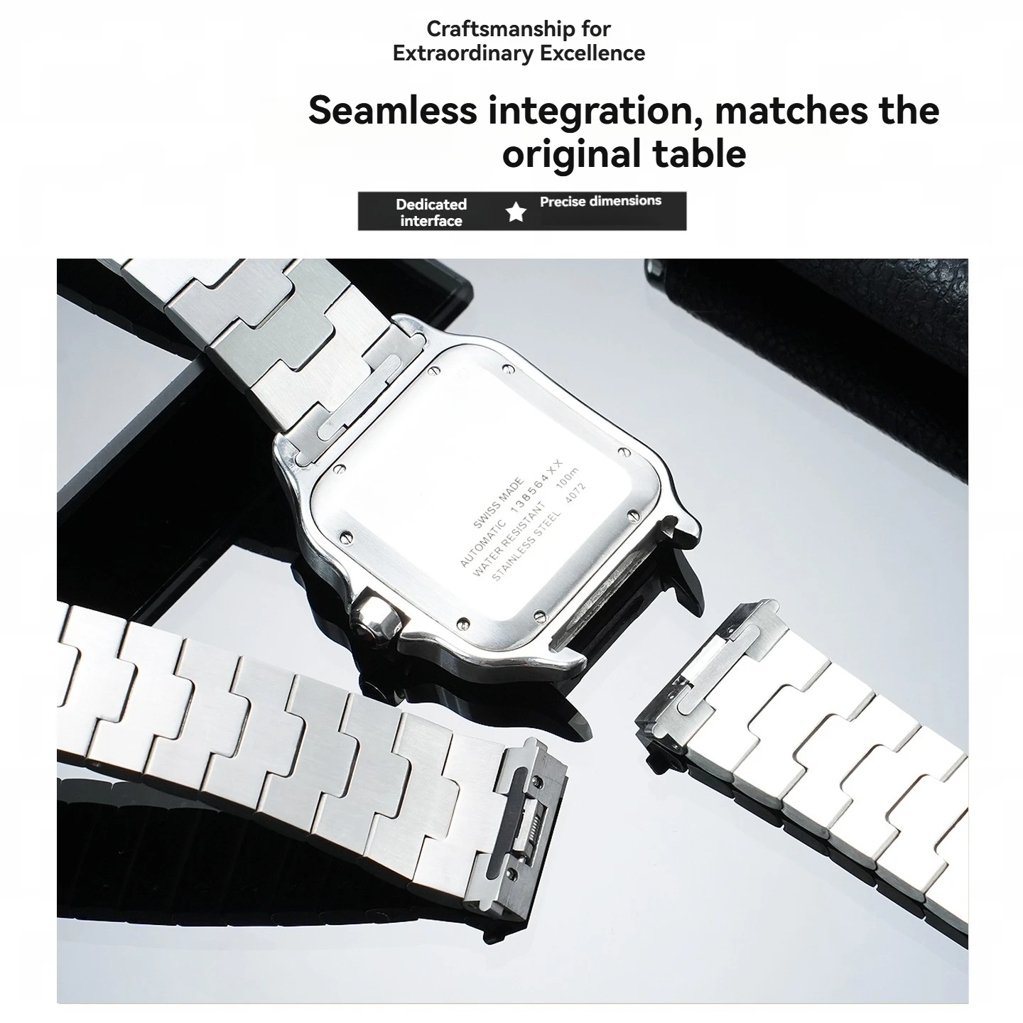 For Cartier Santos quick relea - огляд і ціна Cartier Watch Ballon Bleu
